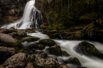 Gollinger Wasserfall