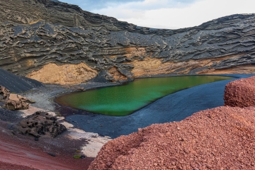 El Golfo Lanzarote