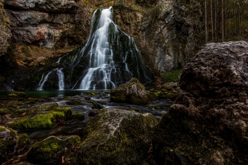 Gollinger Wasserfall