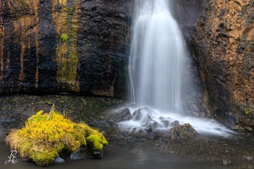 Hraunfossar