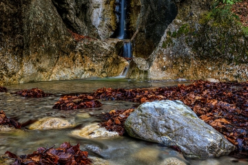 Heckenbachfall