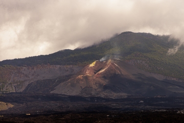 Tajogaite La Palma