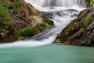 Obernacher Wasserfall