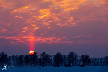 Wenn die Sonne abstürzt