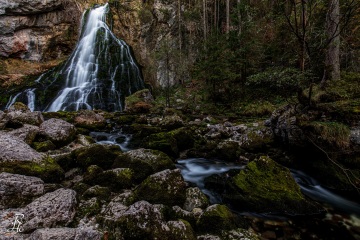 Gollinger Wasserfall
