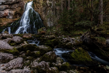 Gollinger Wasserfall