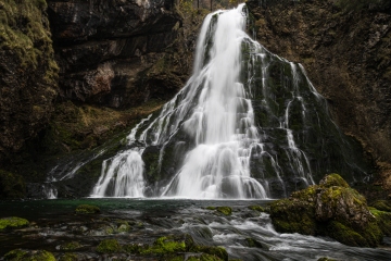 Gollinger Wasserfall