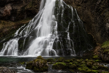 Gollinger Wasserfall