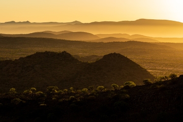 Etambura Camp Kaokoveld
