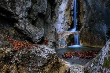 Heckenbachfall