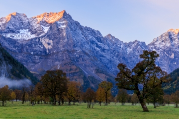 Grosser Ahornboden